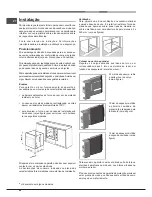 Предварительный просмотр 46 страницы Hotpoint FH 89 P /HA Operating Instructions Manual