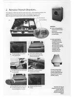 Предварительный просмотр 5 страницы Hotpoint FIRST EDITION WD51 Instruction Manual