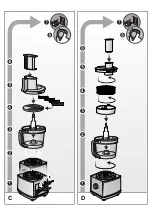 Preview for 5 page of Hotpoint FP 1005 AX0 Operating Instructions Manual