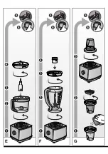 Preview for 6 page of Hotpoint FP 1005 AX0 Operating Instructions Manual