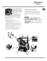 Предварительный просмотр 7 страницы Hotpoint FTCD 871 Instruction Booklet