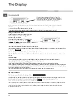 Предварительный просмотр 10 страницы Hotpoint FTCD 871 Instruction Booklet