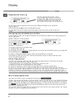 Предварительный просмотр 26 страницы Hotpoint FTCD 871 Instruction Booklet