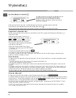 Предварительный просмотр 42 страницы Hotpoint FTCD 871 Instruction Booklet