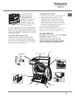 Предварительный просмотр 55 страницы Hotpoint FTCD 871 Instruction Booklet