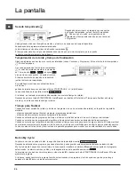 Предварительный просмотр 58 страницы Hotpoint FTCD 871 Instruction Booklet