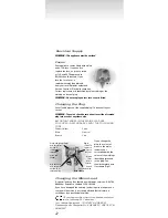 Preview for 2 page of Hotpoint FZ78 Instruction Book