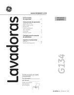 Предварительный просмотр 13 страницы Hotpoint G134 Owner'S Manual