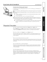 Предварительный просмотр 17 страницы Hotpoint G134 Owner'S Manual