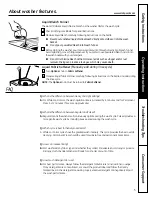 Preview for 5 page of Hotpoint G155 Owner'S Manual