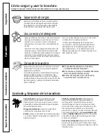 Preview for 18 page of Hotpoint G155 Owner'S Manual