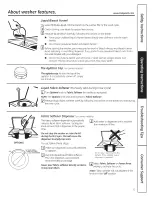 Предварительный просмотр 5 страницы Hotpoint G187 Owner'S Manual