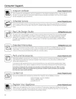 Предварительный просмотр 16 страницы Hotpoint G187 Owner'S Manual