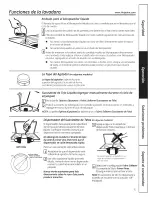 Предварительный просмотр 21 страницы Hotpoint G187 Owner'S Manual