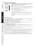 Предварительный просмотр 22 страницы Hotpoint G187 Owner'S Manual