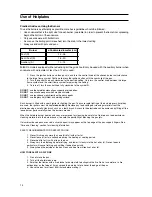 Предварительный просмотр 14 страницы Hotpoint GW38G Instructions For Installation And Use Manual