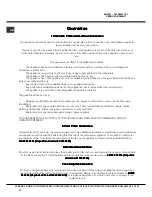 Preview for 12 page of Hotpoint GX 641 F G K Operating Instructions Manual