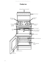 Предварительный просмотр 8 страницы Hotpoint H151EWH Instructions Manual