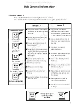 Предварительный просмотр 11 страницы Hotpoint H151EWH Instructions Manual