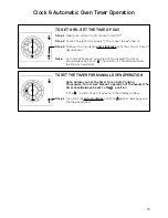 Предварительный просмотр 17 страницы Hotpoint H251EWH Instructions Manual