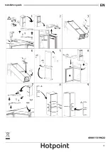 Предварительный просмотр 13 страницы Hotpoint H5T 811I K H User Manual