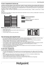 Preview for 8 page of Hotpoint H7NT911TWH1 User Manual