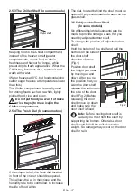 Предварительный просмотр 17 страницы Hotpoint HCIH50TI1WUK User Manual