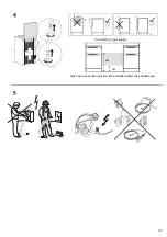 Предварительный просмотр 23 страницы Hotpoint HD5G00CCBK/UK Instructions For Installation And Use Manual