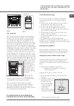 Предварительный просмотр 7 страницы Hotpoint HD5G00KCB/UK Operating Instructions Manual