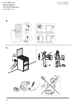 Предварительный просмотр 20 страницы Hotpoint HD5G00KCB/UK Operating Instructions Manual