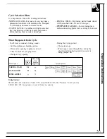 Предварительный просмотр 5 страницы Hotpoint HDA130 Use And Care Manual