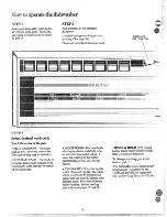 Предварительный просмотр 4 страницы Hotpoint HDA2000G How To Get The Best