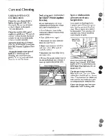 Предварительный просмотр 18 страницы Hotpoint HDA2000G How To Get The Best