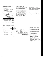 Предварительный просмотр 5 страницы Hotpoint HDA467K Use And Care Manual