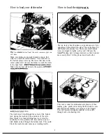 Предварительный просмотр 8 страницы Hotpoint HDA489M Use And Care Manual