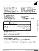 Предварительный просмотр 5 страницы Hotpoint HDA6009 Use And Care Manual