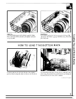 Предварительный просмотр 9 страницы Hotpoint HDA6009 Use And Care Manual