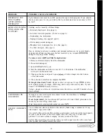 Preview for 13 page of Hotpoint HDA797K Use And Care Manual