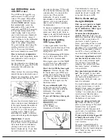 Preview for 6 page of Hotpoint HDA959M Use And Care Manual