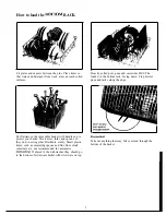 Preview for 9 page of Hotpoint HDA959M Use And Care Manual