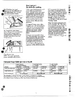 Preview for 7 page of Hotpoint HDB727 Use And Care Manual