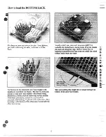 Preview for 9 page of Hotpoint HDB727 Use And Care Manual