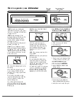 Preview for 4 page of Hotpoint HDB827G Manual