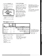 Preview for 5 page of Hotpoint HDB827G Manual