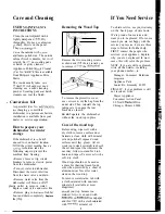 Preview for 15 page of Hotpoint HDB827G Manual