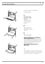 Предварительный просмотр 19 страницы Hotpoint HDM67G0C2CB/UK Installation Manual