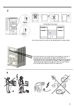 Предварительный просмотр 23 страницы Hotpoint HDM67G0C2CB/UK Installation Manual