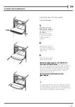 Preview for 19 page of Hotpoint HDM67G0CCB/UK Installation Manual