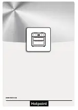 Preview for 1 page of Hotpoint HDM67G0CCX/UK Installation Manual