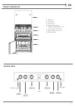 Preview for 7 page of Hotpoint HDM67G0CCX/UK Installation Manual